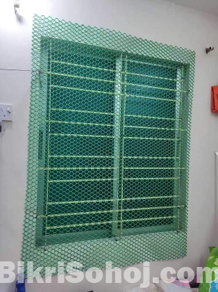 Cat proof net ( pvc net)